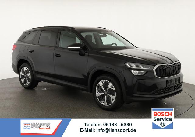 Skoda Kodiaq - 2.0 TDI 142kW 4x4 Selection DSG Selection, AHK, Navi, Side, el. Klappe, AreaView, ParkAssist