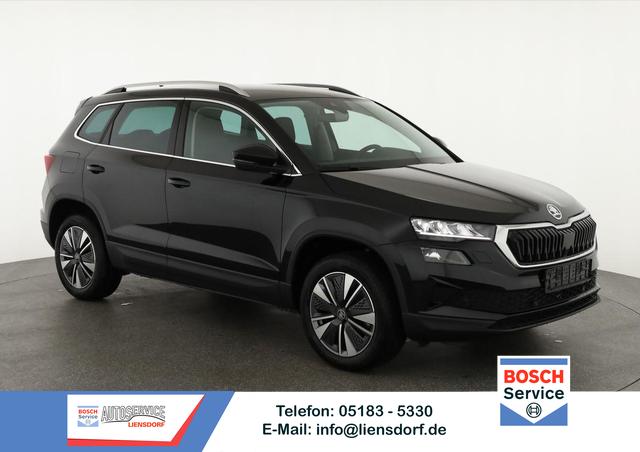 Skoda Karoq - Selection 1.5 TSI Selection, AHK, Kamera, Winter, 5-J Garantie