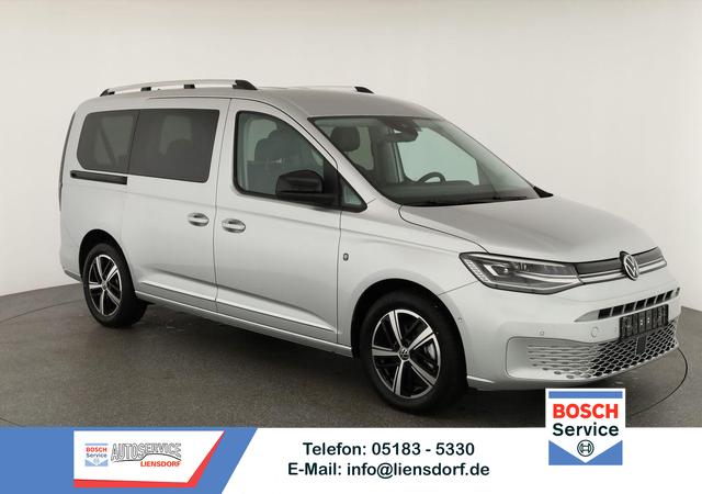 Volkswagen Caddy Maxi - Style 2.0 TDI DSG Style, Kamera, Navi, AHK. Side, Winter, FS beheizbar