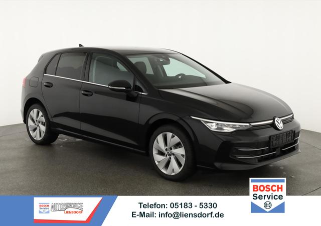 Volkswagen Golf - 1.5 TSI eHybrid 150 kW Edition 50 VIII Style, Navi, Kamera, Side, LED-Plus