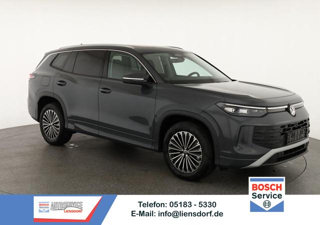 Volkswagen Tayron - 1.5 TSI eHybrid 150 kW Life DSG Life, Pano, HuD, AHK, LED-Plus, Navi, 18-Zoll, 5-J Garantie