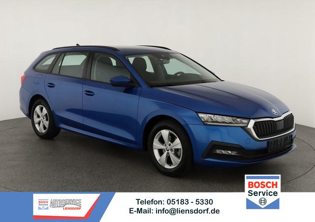 Skoda Octavia Combi - Active 2.0 TDI Active, 1. Hand, LED, Winter, SmartLink, 16-Zoll