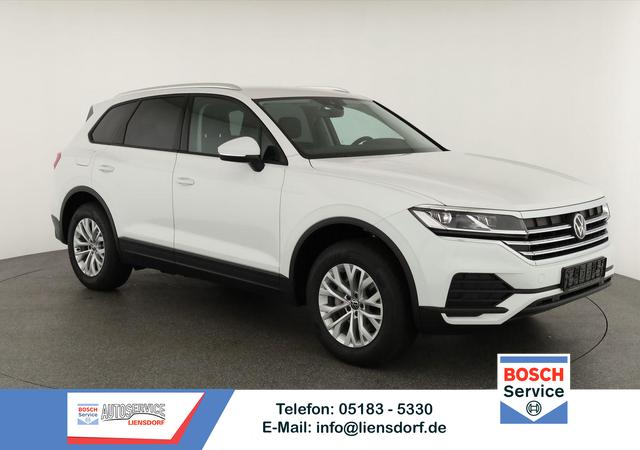 Volkswagen Touareg - 3.0 TDI 170 kW 4Motion V6 TDI, AHK, Navi, Kamera, ACC