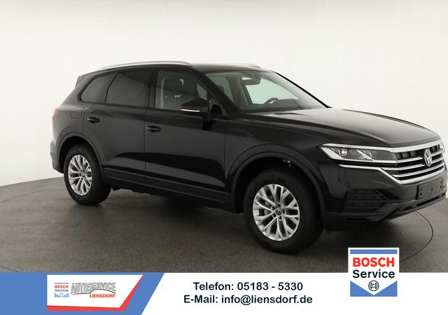 Volkswagen Touareg - 3.0 TDI 170 kW 4Motion V6 TDI, AHK, Navi, Kamera, ACC