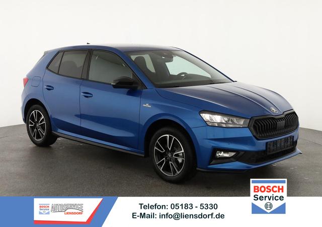 Skoda Fabia - Monte Carlo 1.0 TSI DSG Carlo, Kamera, Winter, 4-J Garantie