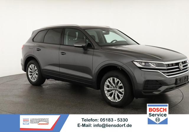 Volkswagen Touareg - 3.0 TDI 170 kW 4Motion V6 TDI, AHK, Navi, Kamera, ACC