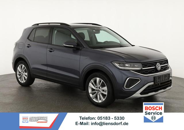 Volkswagen T-Cross - 1.5 TSI 110 kW Life DSG Life, IQ.Light, ACC, Kamera, 17-Zoll, Winterpaket