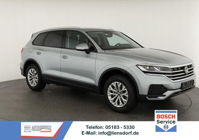 Volkswagen Touareg - 3.0 TDI 170 kW 4Motion V6 TDI, AHK, Navi, Kamera, ACC