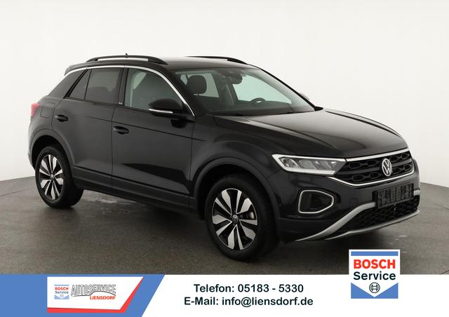 Volkswagen T-Roc - Move 1.5 TSI DSG Move, Kamera, Winterpaket, ACC, 17-Zoll