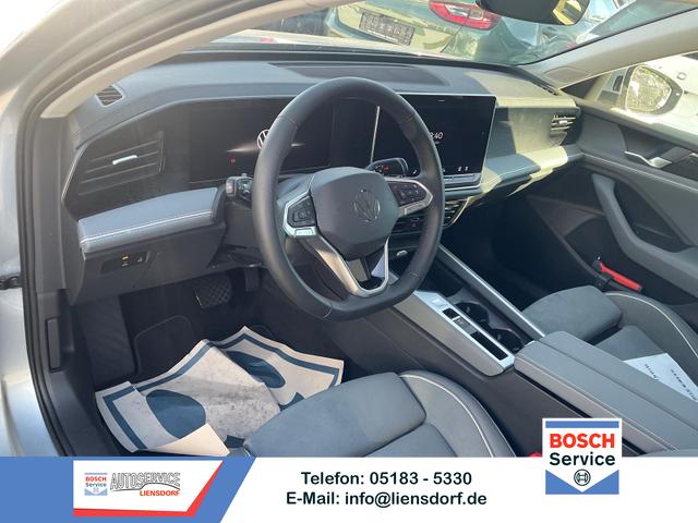Volkswagen Passat Variant - 1.5 eTSI 110 kW Business DSG Business, AHK, Navi, Side, Kamera
