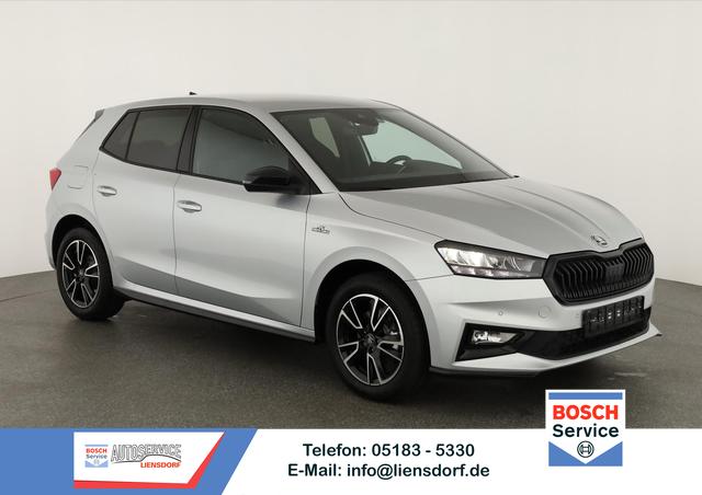 Skoda Fabia - Monte Carlo 1.0 TSI DSG Carlo, Kamera, Winter, 4-J Garantie