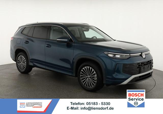 Volkswagen Tayron - 1.5 TSI eHybrid 150 kW Life DSG Life, Pano, HuD, AHK, LED-Plus, Navi, 18-Zoll, 5-J Garantie