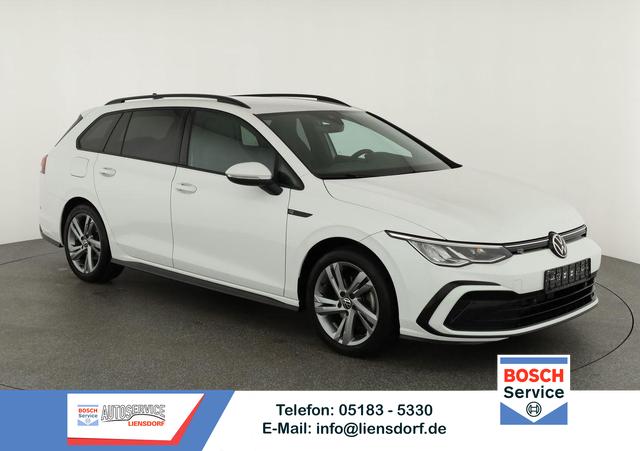 Volkswagen Golf - R-Line VIII Variant 1.5 TSI R-LINE, AHK, Navi, LED, Winter, 17-Zoll