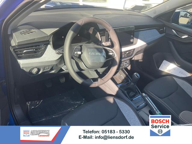Skoda Kamiq - 1.0 TSI 130 Jahre, Kamera, Winter, 16-Zoll, sofort
