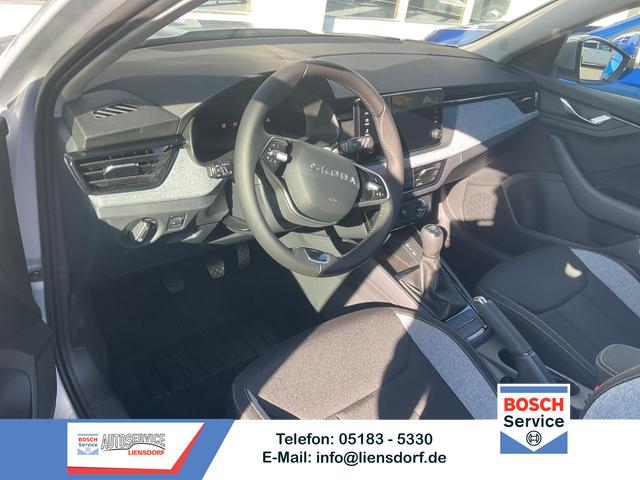 Skoda Kamiq - 1.0 TSI 130 Jahre, Kamera, Winter, 16-Zoll, sofort