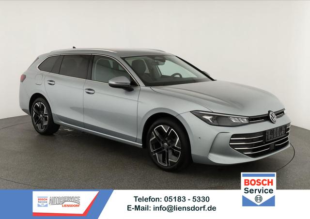 Volkswagen Passat Variant - 1.5 eTSI 110 kW Business DSG Business, AHK, Navi, Side, Kamera