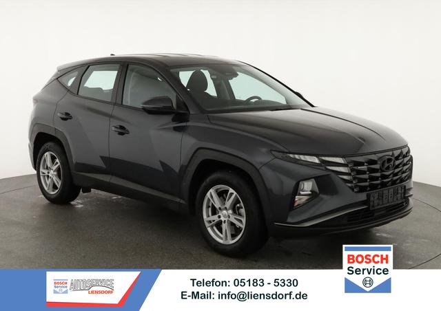 Hyundai TUCSON - Pure 2WD 1.6 T-GDi 2WD, LED, Kamera