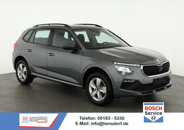 Skoda Kamiq - Selection 1.0 TSI DSG 130 Jahre, Kamera, Winter, 16-Zoll