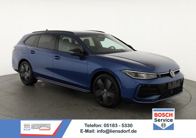 Volkswagen Passat Variant - 2.0 TDI 142 kW 4Motion R-Line DSG 4M Black, AHK, HUD, Side