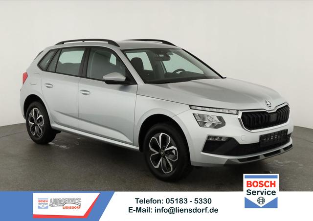 Skoda Kamiq - 1.0 TSI 130 Jahre, Kamera, Winter, 16-Zoll, sofort