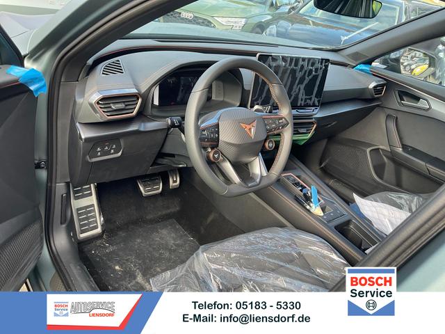 Cupra Formentor - VZ 2.0 TSI 245 kW 4Drive DSG 4Drive, Navi, AreaView, 19-Zoll