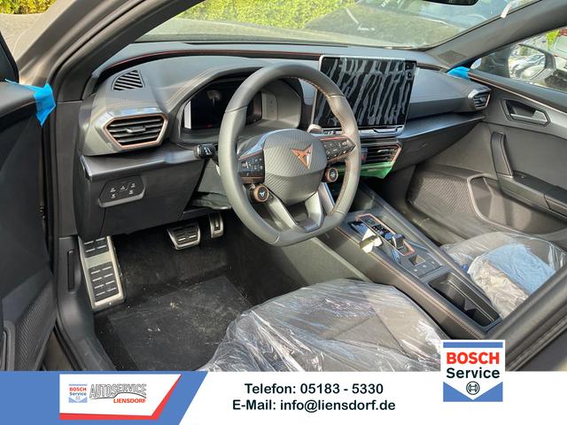 Cupra Formentor - VZ 2.0 TSI 245 kW 4Drive DSG 4Drive, Navi, AreaView, 19-Zoll