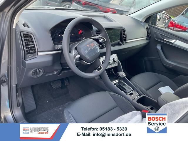 Skoda Karoq - Selection 1.5 TSI DSG Selection, AHK, Kamera, Winter, 5-J Garantie