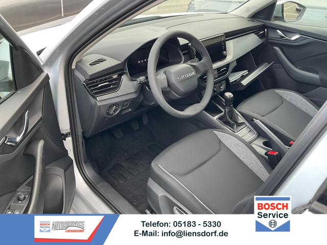 Skoda Kamiq - Essence 1.0 TSI Essence, LED, AppConnect, Winter, 16-Zoll