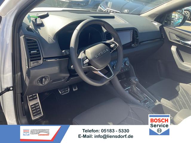 Skoda Karoq - Sportline 4x4 2.0 TDI DSG Sportline, Pano, AHK, Matrix, Navi, 5-J. Garantie