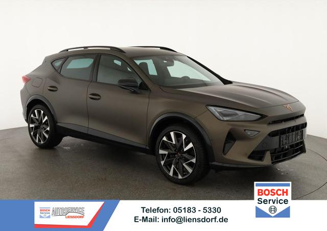 Cupra Formentor - VZ 2.0 TSI 245 kW 4Drive DSG 4Drive, Navi, AreaView, 19-Zoll