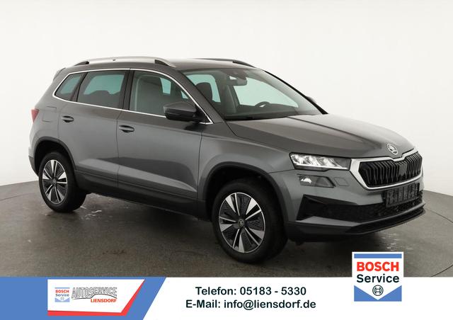 Skoda Karoq - Selection 1.5 TSI DSG Selection, AHK, Kamera, Winter, 5-J Garantie