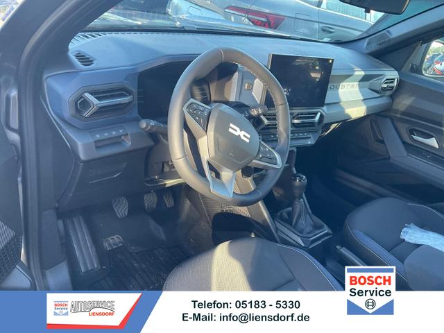 Dacia Duster - TCe 130 Expression 1.2 Expression, Kamera, Sitzheizung, 17-Zoll, sofort