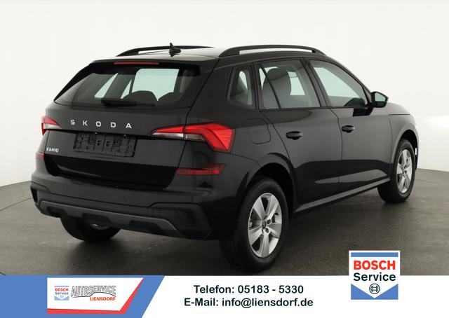Skoda Kamiq - Selection 1.0 TSI DSG 130 Jahre, Kamera, Winter, 16-Zoll