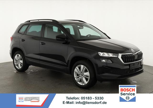 Skoda Karoq - 1.5 TSI DSG 130 Jahre, AHK, el. Klappe, Kamera, Ladeboden, Winter