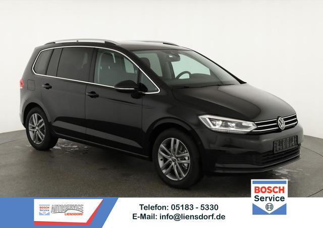 Volkswagen Touran - Comfortline BMT/Start-Stopp 1.5 TSI DSG Comfortline, AHK, Navi, Side, Parklenk, Kamera, Winterpaket