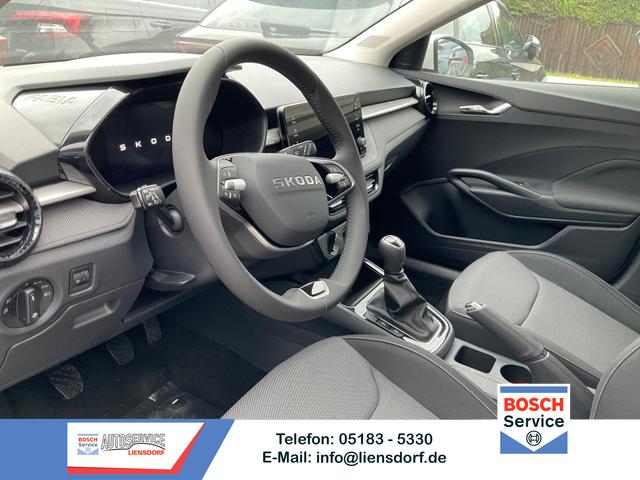 Skoda Fabia - Selection 1.0 TSI Selection, Park, Winterpaket, SmartLink, 4-J Garantie