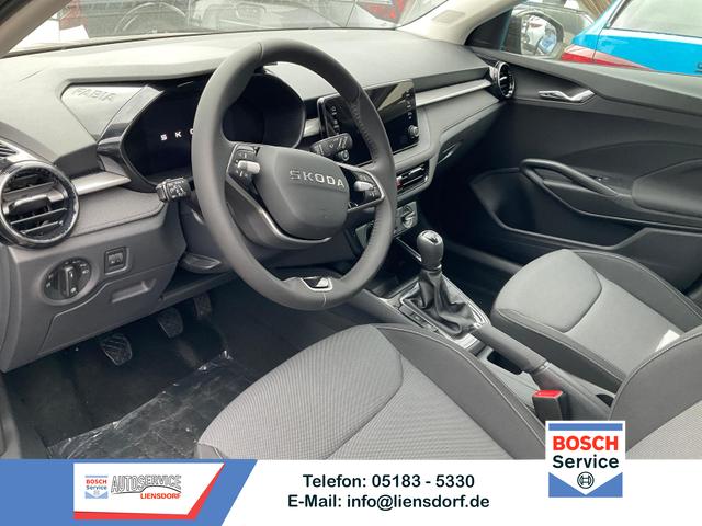 Skoda Fabia - Selection 1.0 TSI Selection, Park, Winterpaket, SmartLink, 4-J Garantie