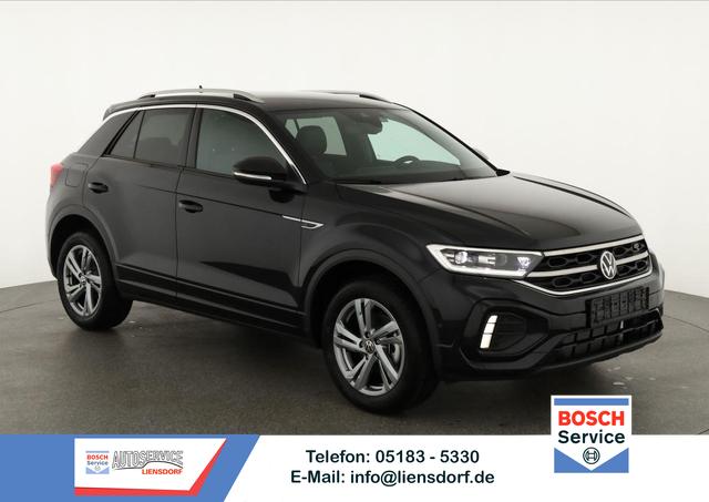 Volkswagen T-Roc - R-Line 1.5 TSI DSG R-LINE, Navi, Kamera, LED, Winter, EasyOpen