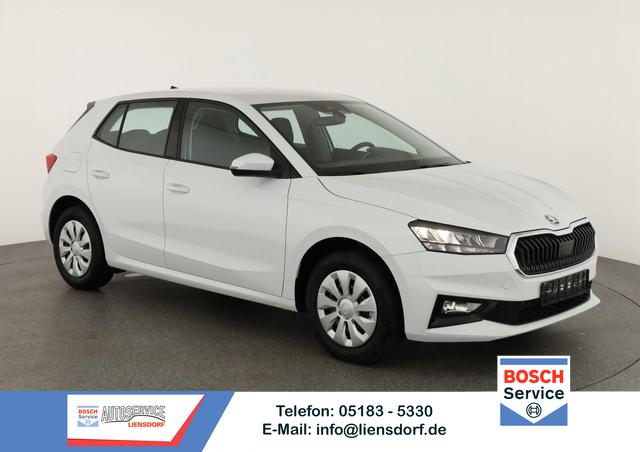 Skoda Fabia - Selection 1.0 TSI Selection, AHK, Tempomat, Ladeboden, Park, Winterpaket, SmartLink, 4-J Garantie