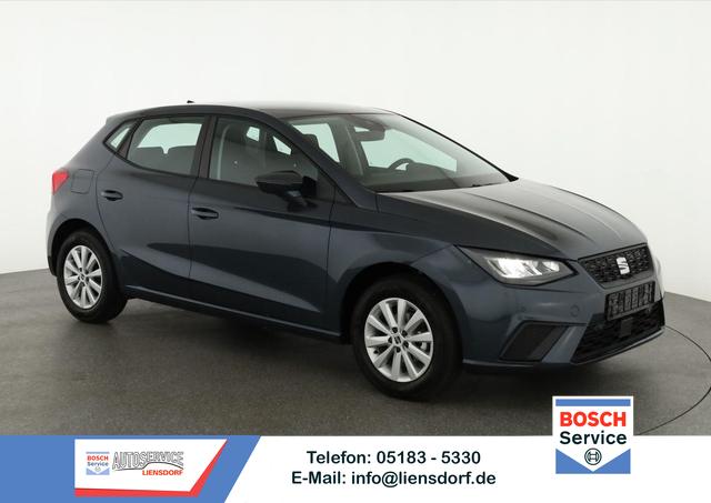 Seat Ibiza - Style 1.0 TSI Style. LED, Kamera, Parklenk, Winter, 5 J.-Garantie