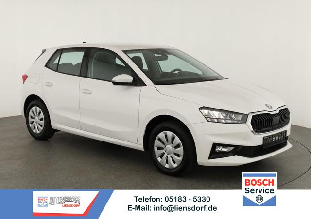 Skoda Fabia - Selection 1.0 TSI Selection, Park, Winterpaket, SmartLink, 4-J Garantie