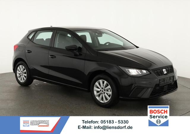 Seat Ibiza - Style 1.0 TSI Style. LED, Kamera, Parklenk, Winter, 5 J.-Garantie
