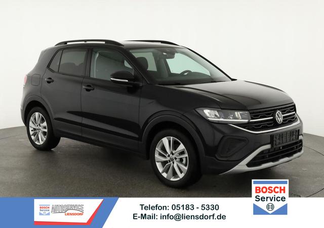 Volkswagen T-Cross - 1.0 TSI 85 kW Life Life, AHK, Side, Kamera, 17-Zoll, Winterpaket, Climatronic
