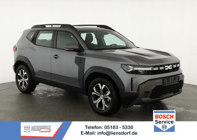 Dacia Duster - TCe 130 Expression 1.2 Expression, Kamera, Sitzheizung, 17-Zoll, sofort