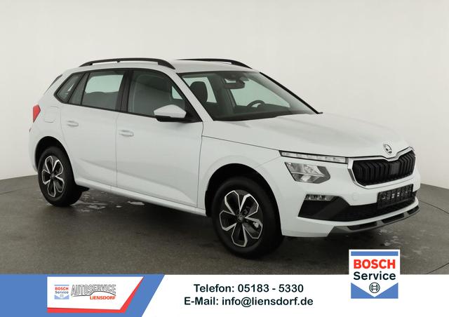 Skoda Kamiq - 1.0 TSI 130 Jahre, Kamera, Winter, 16-Zoll, sofort