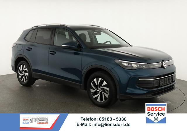 Volkswagen Tiguan - 1.5 eTSI 110 kW Life DSG Life, Navi, AHK, easyOpen, LED-Plus, Kamera