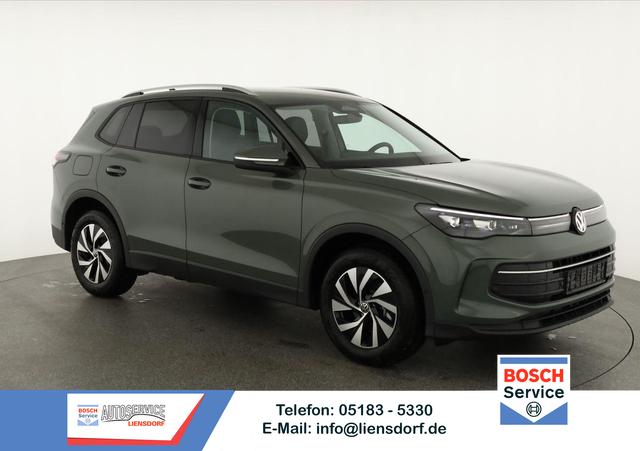 Volkswagen Tiguan - 1.5 eTSI 110 kW Life DSG Life, Navi, AHK, easyOpen, LED-Plus, Kamera