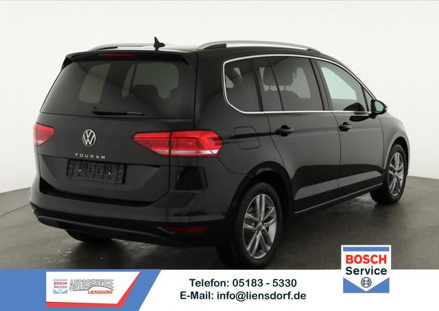 Volkswagen Touran - Comfortline BMT/Start-Stopp 1.5 TSI DSG Comfortline, AHK, Navi, Kamera, Side, Winter, 4-J. Garantie