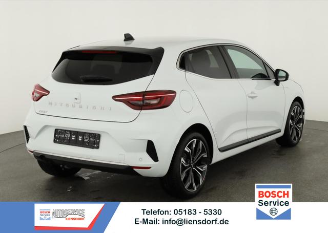 Mitsubishi Colt - Select 1.0 MPI-T Select, LED, Kamera, Side, Winter, 17-Zoll, 5 J.-Garantie