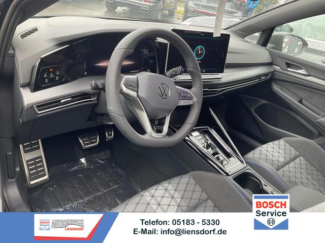 Volkswagen Golf - 1.5 eTSI 110 kW R-Line R-Line, Navi, Kamera, Side, Winter, 18-Zoll